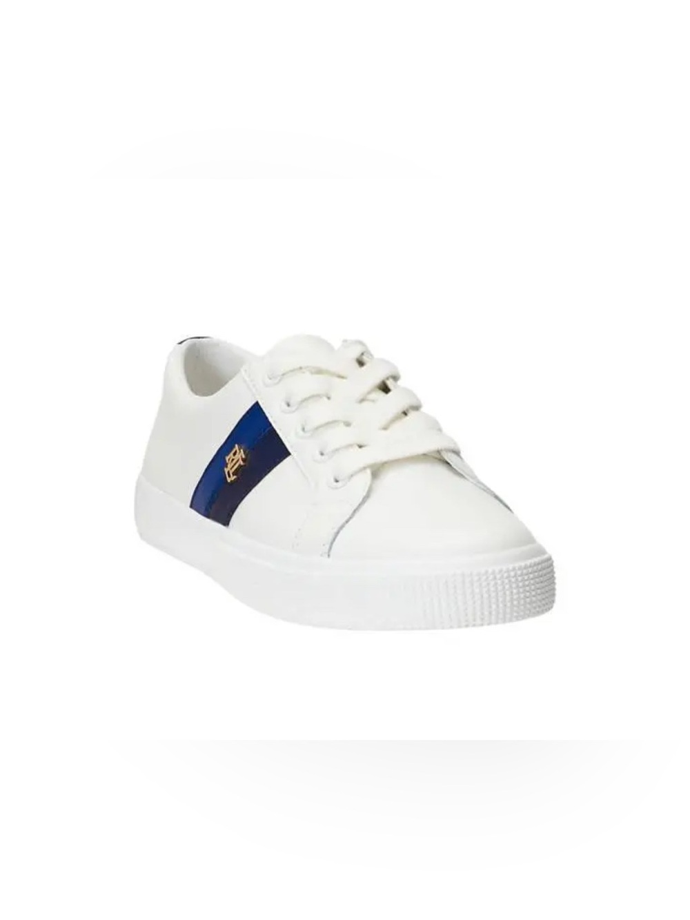 Ralph Lauren Women’s Janson II Leather Sneakers